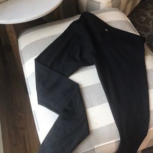 Lululemon Wunder Under - Black